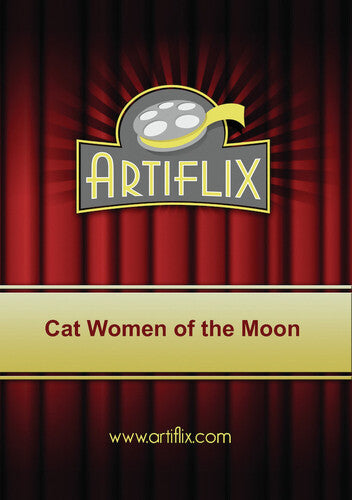 Cat Women Of The Moon - Cat Women Of The Moon - DVD