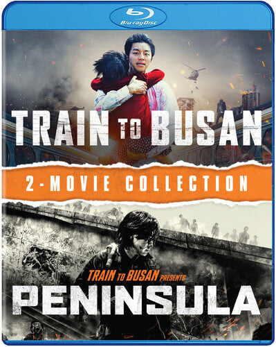 Peninsula 2 Movie Collection - Peninsula 2 Movie Collection - Blu-ray