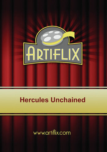 Hercules Unchained - Hercules Unchained - DVD