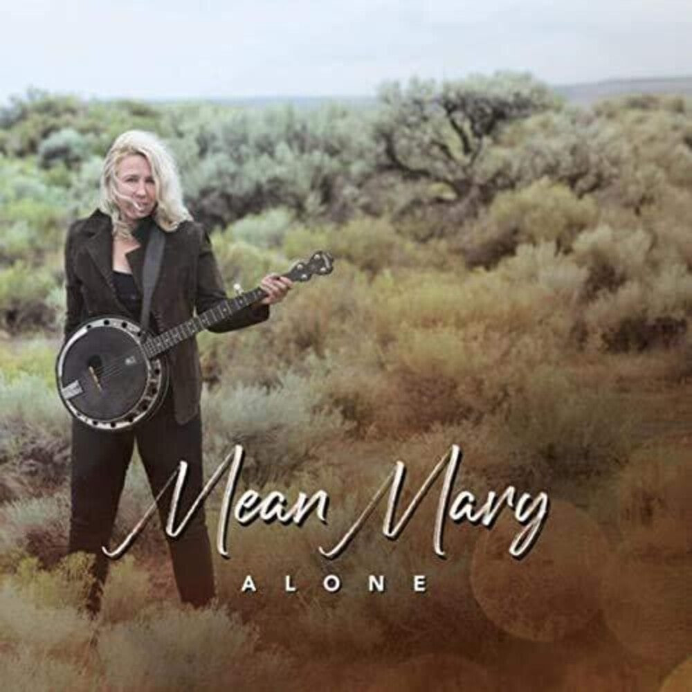 Mean Mary - Alone [CD]
