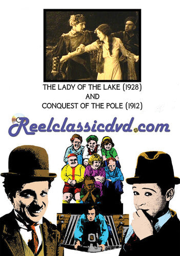 Lady Of The Lake (1928) And Conquest Of The Pole ( - Lady Of The Lake (1928) And Conquest Of The Pole ( - DVD