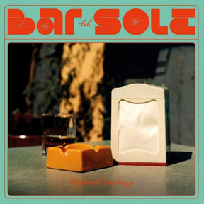 the album cover for Raphael Gualazzi - Bar Del Sole