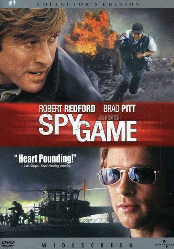 Spy Game (2001) - Spy Game (2001) - DVD