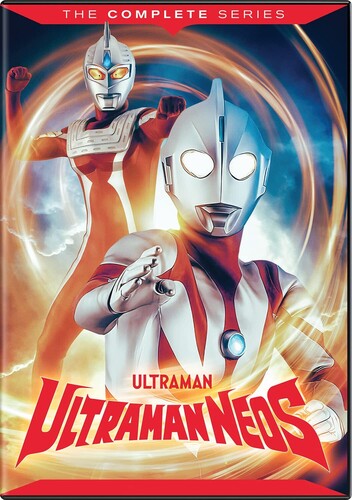 Ultraman Neos Complete Series - Ultraman Neos Complete Series - DVD