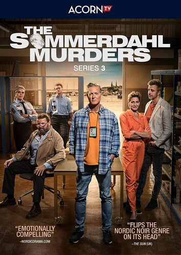 Sommerdahl Murders: Series 3 - Sommerdahl Murders: Series 3 - DVD