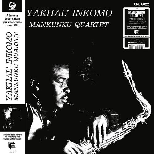 Yakhal Inkomo (Vinyl)