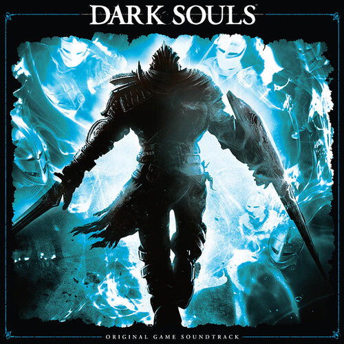 Dark Souls (Original Soundtrack) - Blue/Silver (Vinyl)