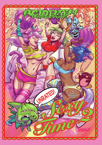 Sexy Time 2 - Sexy Time 2 - DVD