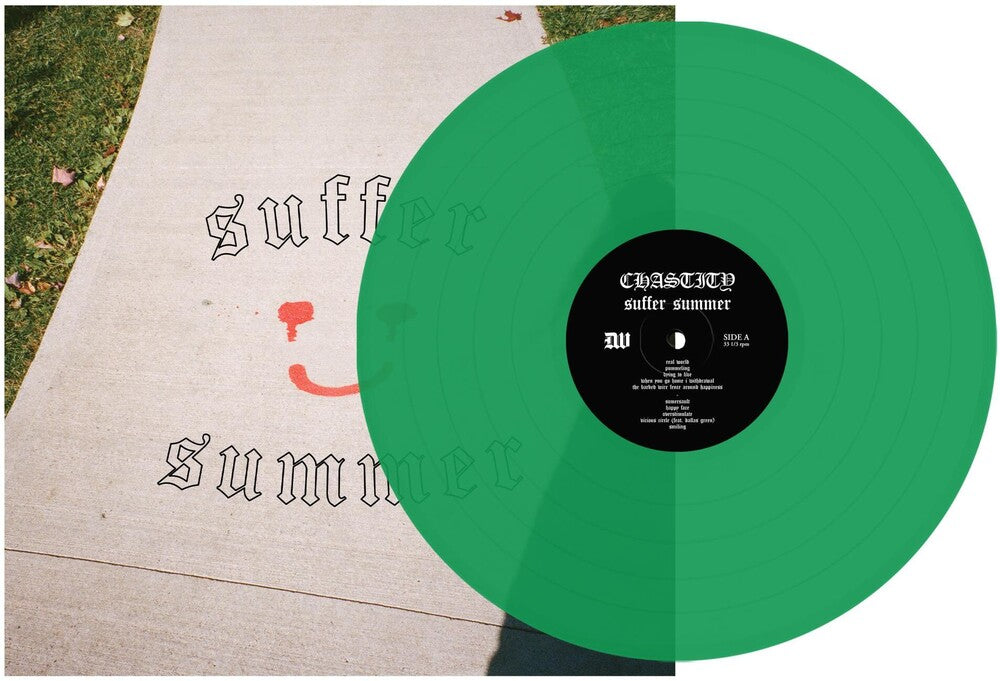 Suffer Summer [Indie Exclusive Limited Edition Transparent Green LP]