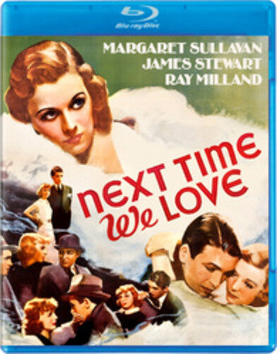 Next Time We Love (1936) - Next Time We Love (1936) - Blu-ray