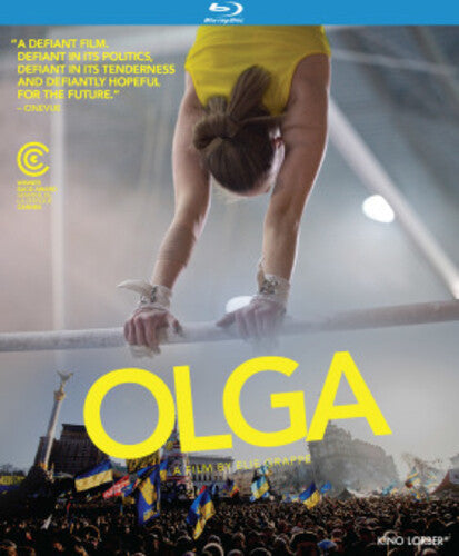 Olga (2021) - Olga (2021) - Blu-ray