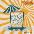 the album cover for Hjalmar B Allstars - Gin Och Is (10in)