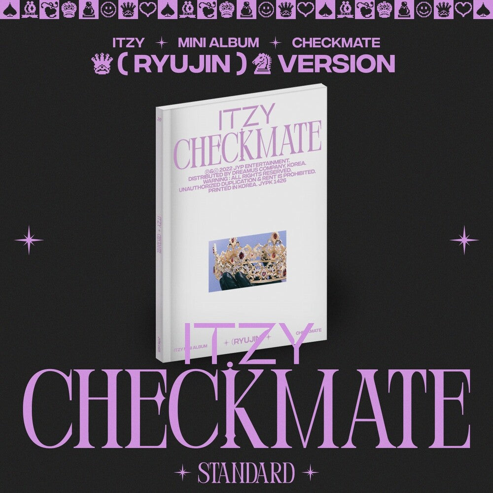 CHECKMATE [RYUJIN Ver.]