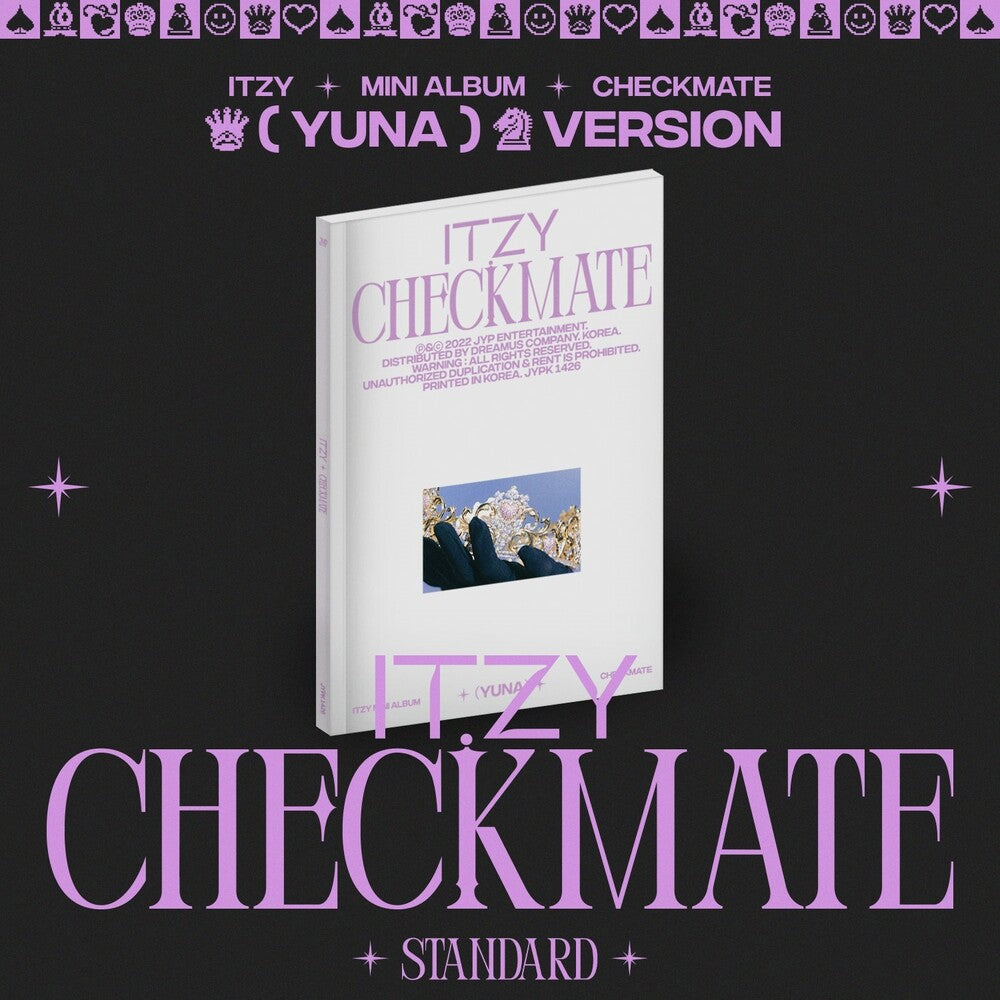 CHECKMATE [YUNA Ver.]