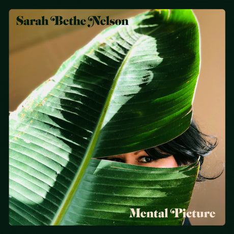 the album cover for Sarah Bethe Nelson - Mental