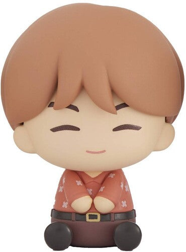 Banpresto - Tinytan Dynamite Figure Vol.1 (b: Jin) - Collectibles