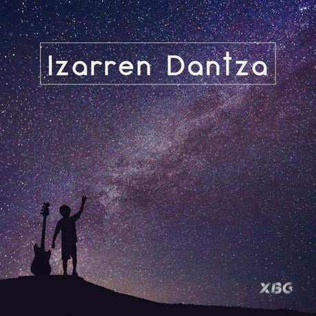 the album cover for Xbg - Izarren Dantza (Spa)