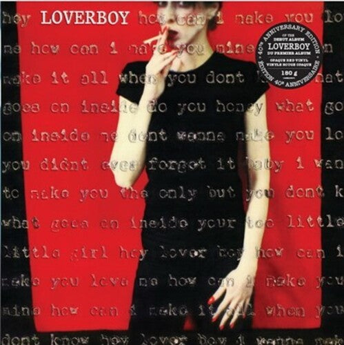 Loverboy (Vinyl)