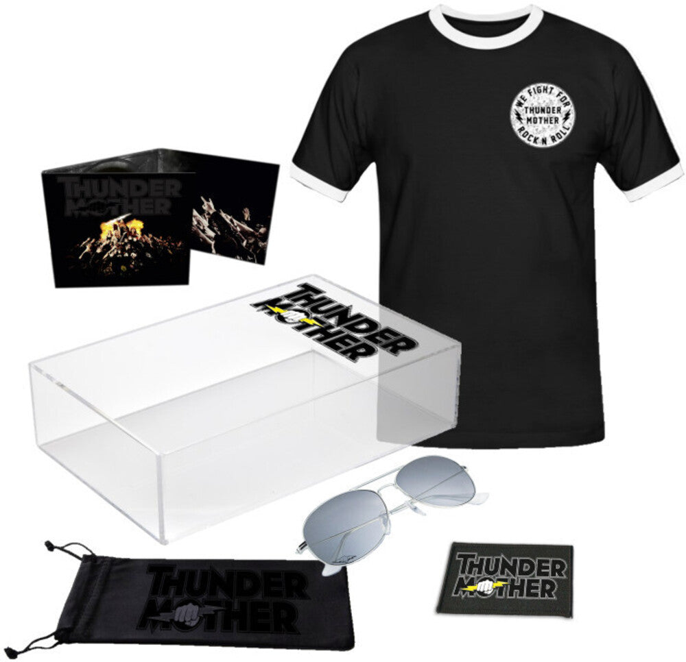 Heat Wave [Indie Exclusive] (Ltd. Boxset + Shirt L) (Box) (Lg)