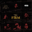 the album cover for Hus KingPin - The Firm