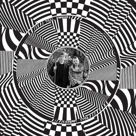 the album cover for Tall Dwarfs - Unravelled: 1981 - 2002 (Gate) [180 Gram] [Download Included]