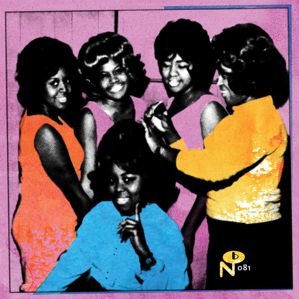 the album cover for Eccentric Soul: The Shiptown Label / Various (Pnk) - Eccentric Soul: The Shiptown Label / Various (Pnk)