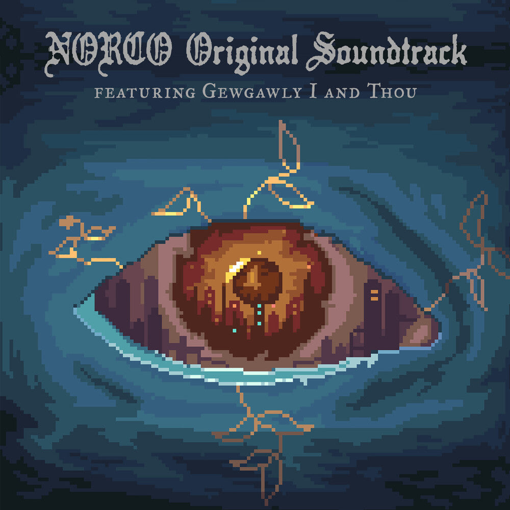 NORCO Original Soundtrack [Indie Exclusive Limited Edition Red 2LP]