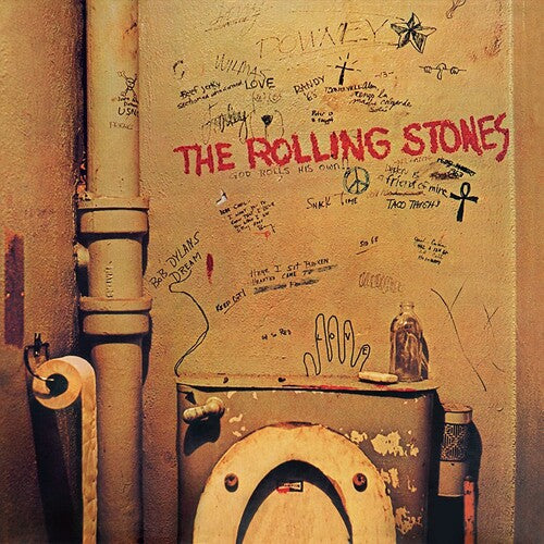 Beggars Banquet (Vinyl)