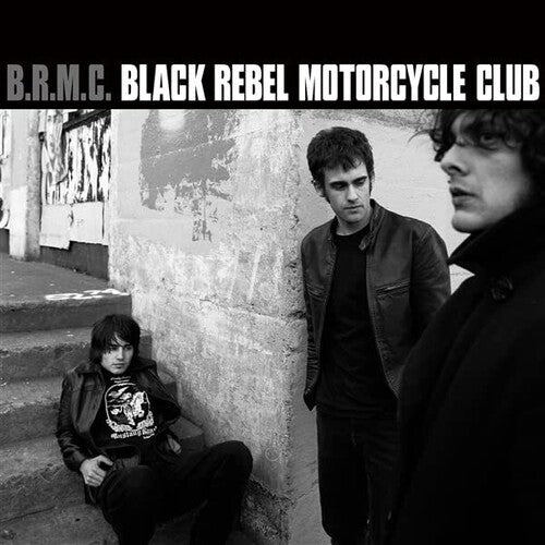 Black Rebel Motorcycle Club (Vinyl)