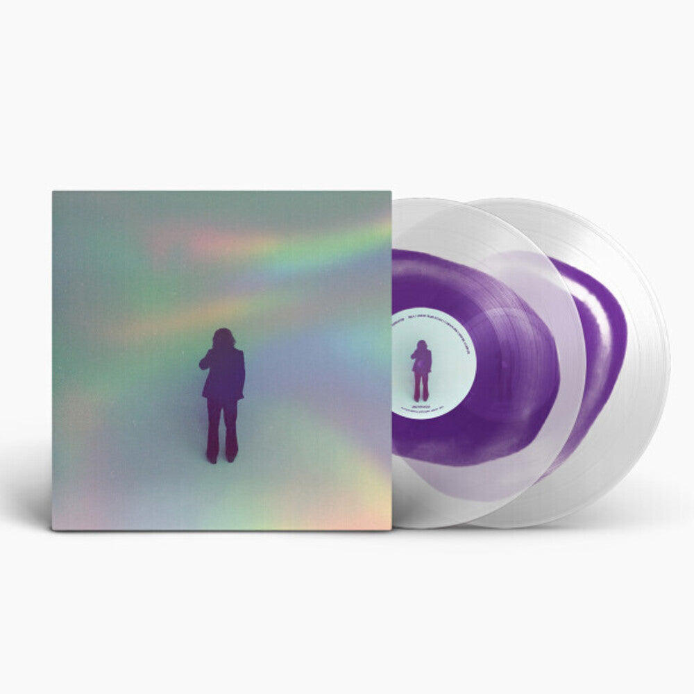 Regions Of Light And Sound Of God [Deluxe Edition Clear w/ Purple Blob 2 LP]