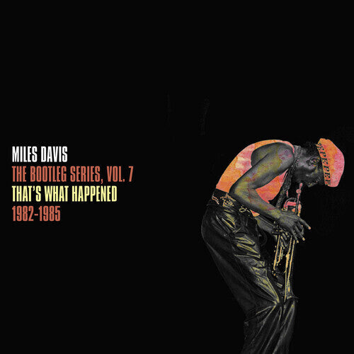 The Bootleg Series Vol. 7: That's What Happened 1982-1985 (Vinyl)