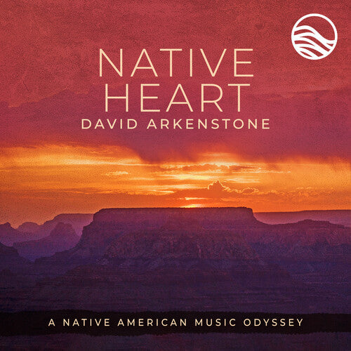 Arkenstone,david - Native Heart - Music CD