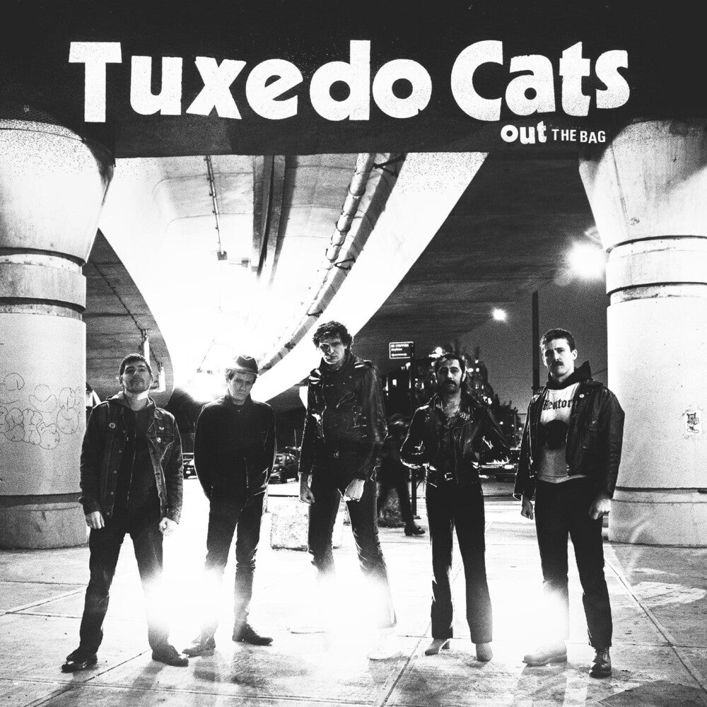 Tuxedo Cats - Out Of The Bag [7" Vinyl]
