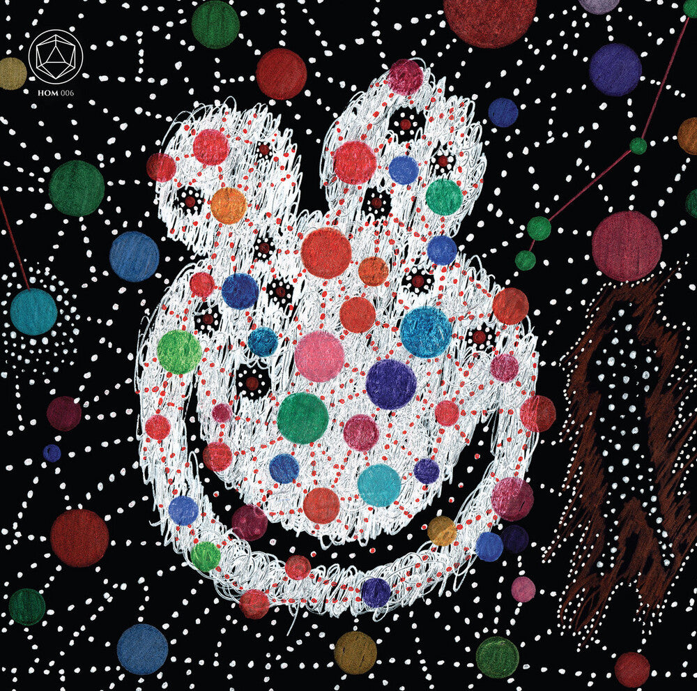 the album cover for Hypnopazuzu - Create Christ Sailor Boy [180 Gram]