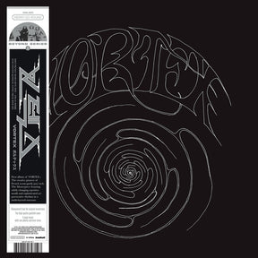 the album cover for Vortex - Vortex (1st)