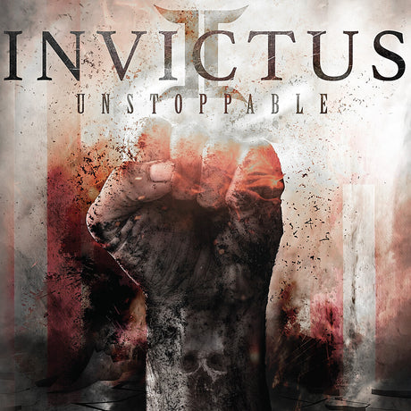 the album cover for Invictus - Unstoppable [180 Gram]
