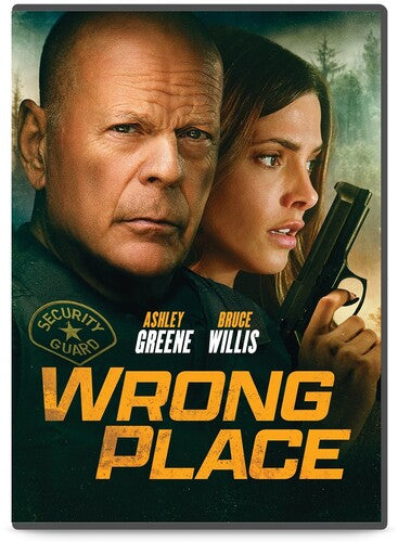 Wrong Place - Wrong Place - DVD