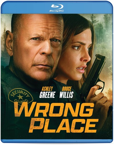 Wrong Place Bd - Wrong Place Bd - Blu-ray