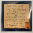 the album cover for T. Rex - Sunken Rags [Colored Vinyl] (Org) (Uk)