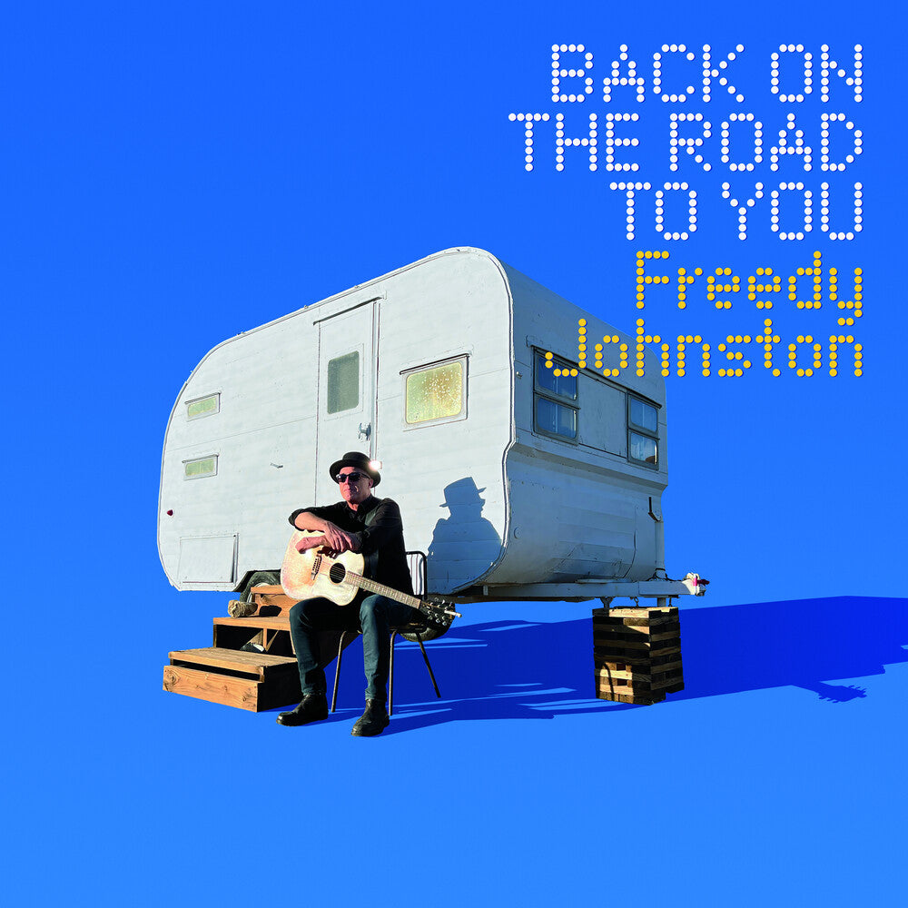 Back On The Road To You [CD]