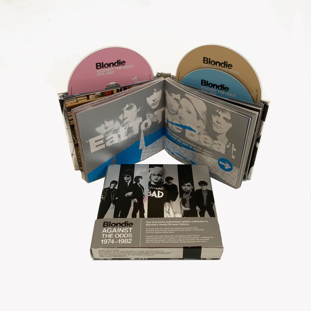 Against The Odds: 1974-1982 [3 CD]