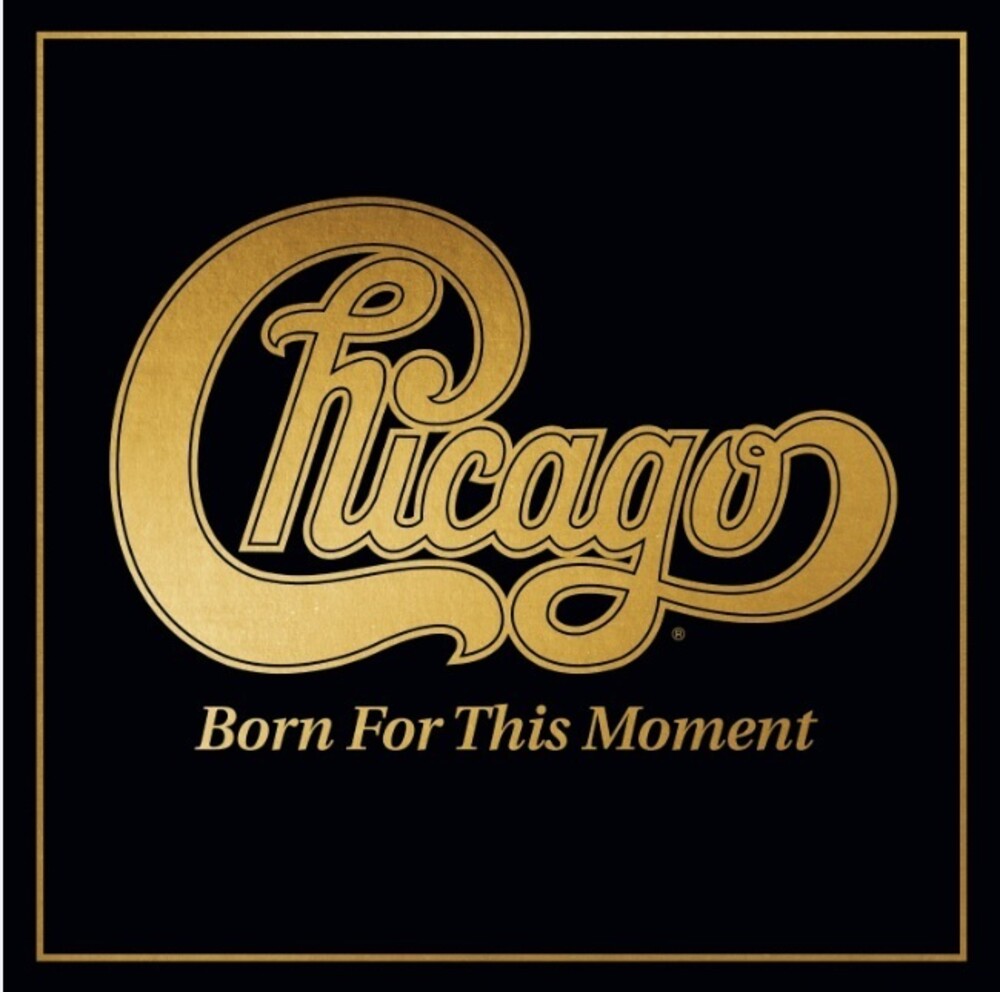 Born For This Moment [LP]