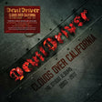the album cover for DevilDriver - Clouds Over California: Studio Albums 2003-2011