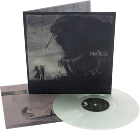 the album cover for Les Discrets - Septembre Et Ses Dernieres Pensees - Silver [Colored Vinyl]