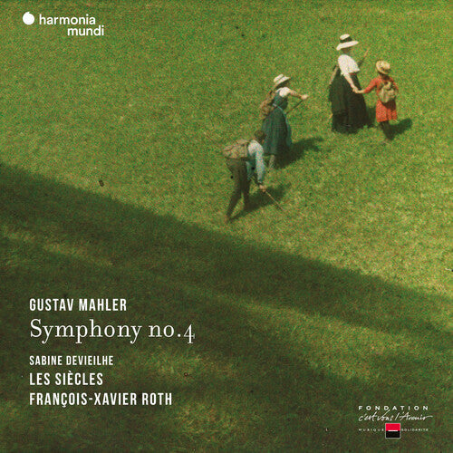 Les Siecles / Roth,francois-xavier - Mahler: Symphony No. 4 - Music CD