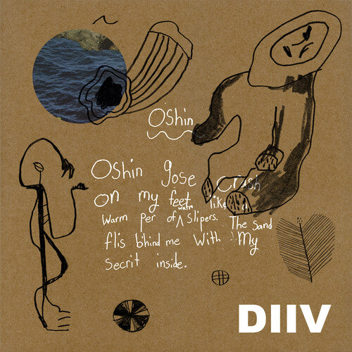 Oshin - 10th Anniversary - Blue Marble (Vinyl)