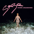 the album cover for SRSQ - Ever Crashing [LP]