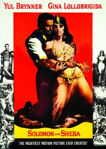 Solomon & Sheba - Solomon & Sheba - DVD