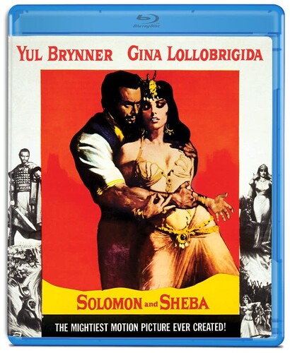 Solomon & Sheba - Solomon & Sheba - Blu-ray