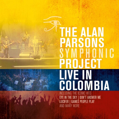 Live In Colombia (Vinyl)